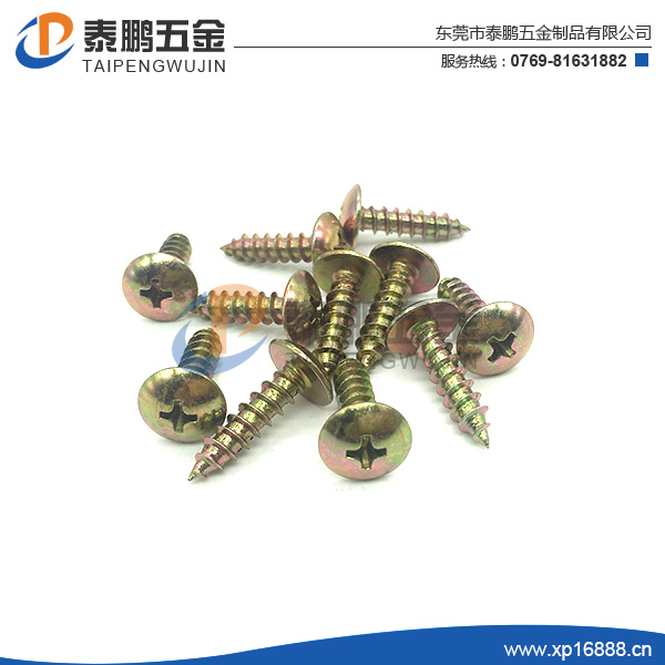十字自攻螺丝
